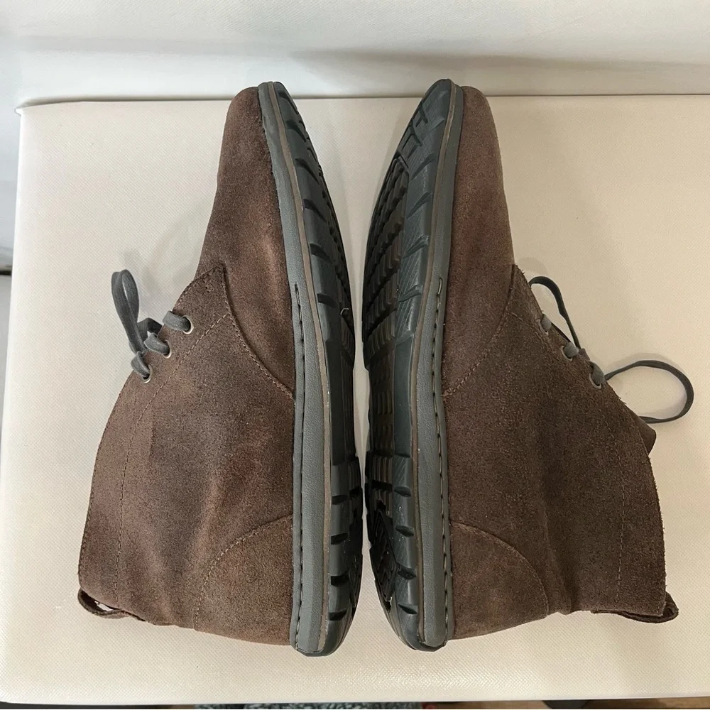 Columbia Men’s Brown Leather Boots